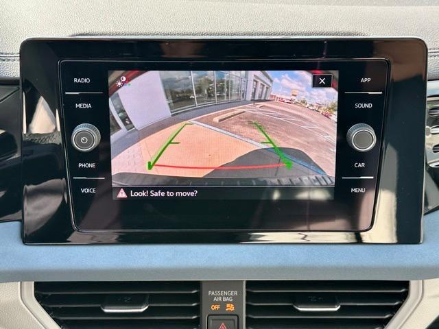 new 2026 Volkswagen Jetta car, priced at $27,727