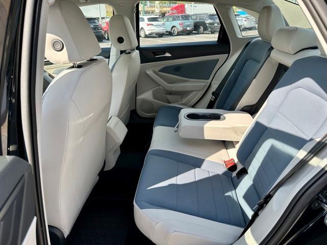 new 2026 Volkswagen Jetta car, priced at $27,727