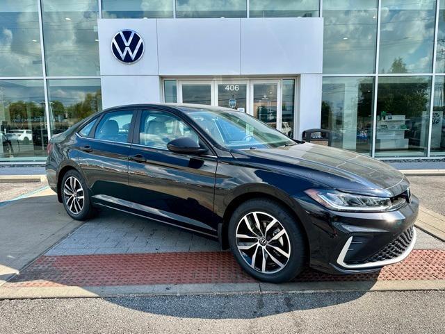 new 2026 Volkswagen Jetta car, priced at $27,727