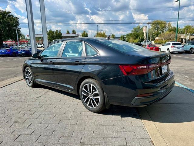 new 2026 Volkswagen Jetta car, priced at $27,727