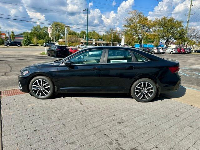 new 2026 Volkswagen Jetta car, priced at $27,727