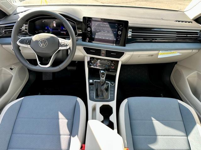 new 2026 Volkswagen Jetta car, priced at $27,727