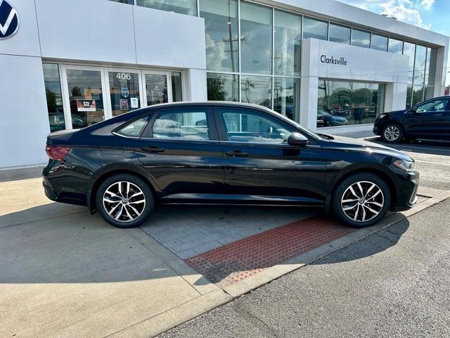 new 2026 Volkswagen Jetta car, priced at $27,727