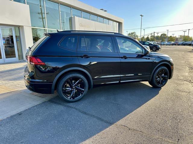 new 2024 Volkswagen Tiguan car, priced at $33,926