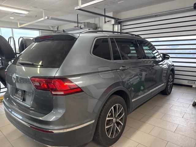 used 2020 Volkswagen Tiguan car, priced at $15,410