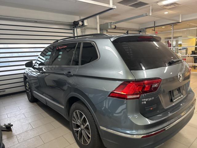 used 2020 Volkswagen Tiguan car, priced at $15,410