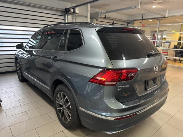 used 2020 Volkswagen Tiguan car, priced at $15,410