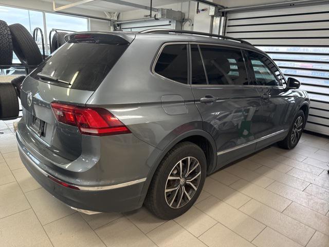 used 2020 Volkswagen Tiguan car, priced at $15,410