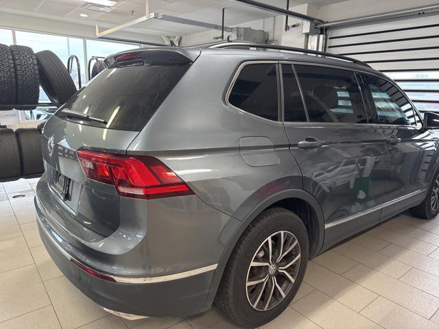 used 2020 Volkswagen Tiguan car, priced at $15,410