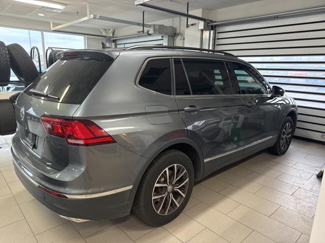 used 2020 Volkswagen Tiguan car, priced at $15,410