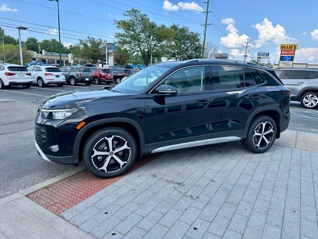 new 2025 Volkswagen Tiguan car, priced at $35,229