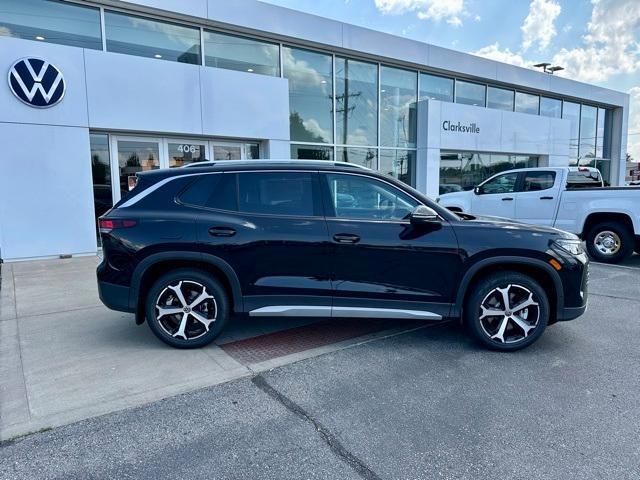 new 2025 Volkswagen Tiguan car, priced at $35,229