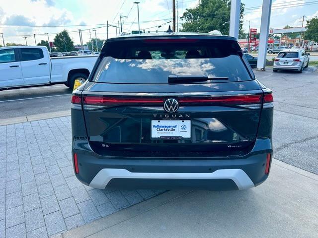 new 2025 Volkswagen Tiguan car, priced at $35,229