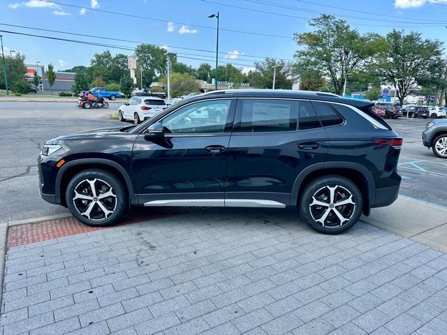 new 2025 Volkswagen Tiguan car, priced at $35,229