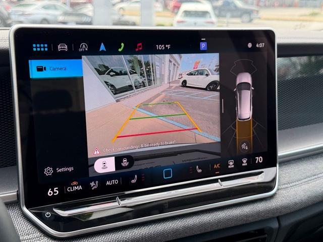 new 2025 Volkswagen Tiguan car, priced at $28,260