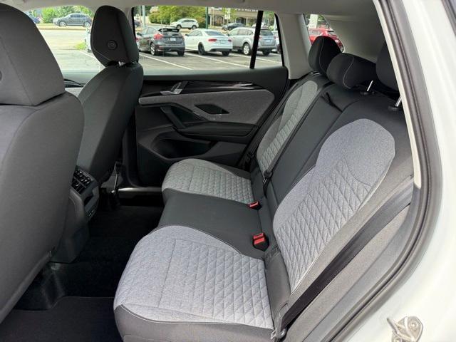 new 2025 Volkswagen Tiguan car, priced at $28,260