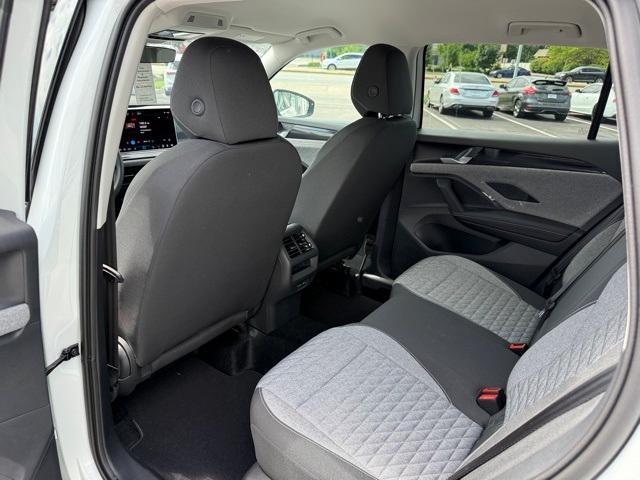 new 2025 Volkswagen Tiguan car, priced at $28,260