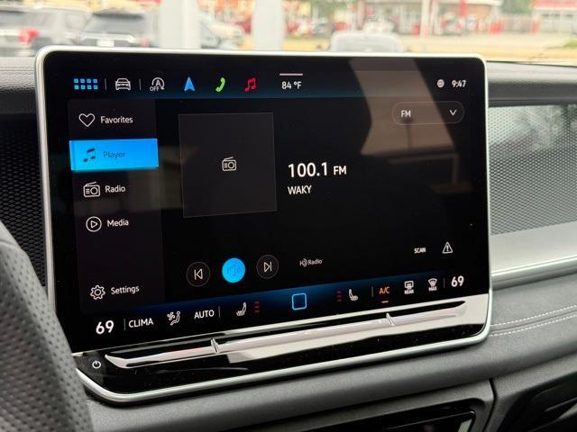 new 2025 Volkswagen Tiguan car, priced at $37,250