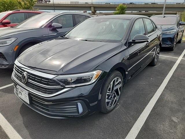 used 2022 Volkswagen Jetta car, priced at $22,575