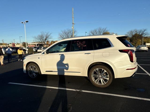 used 2021 Cadillac XT6 car, priced at $30,722