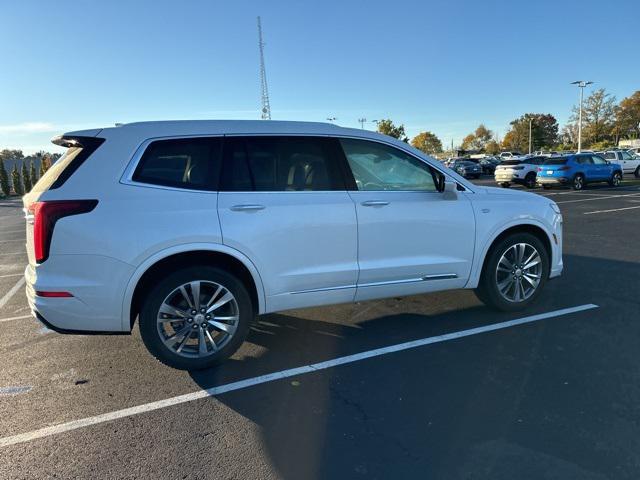 used 2021 Cadillac XT6 car, priced at $30,722