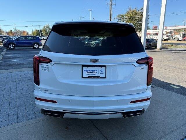 used 2021 Cadillac XT6 car, priced at $30,718