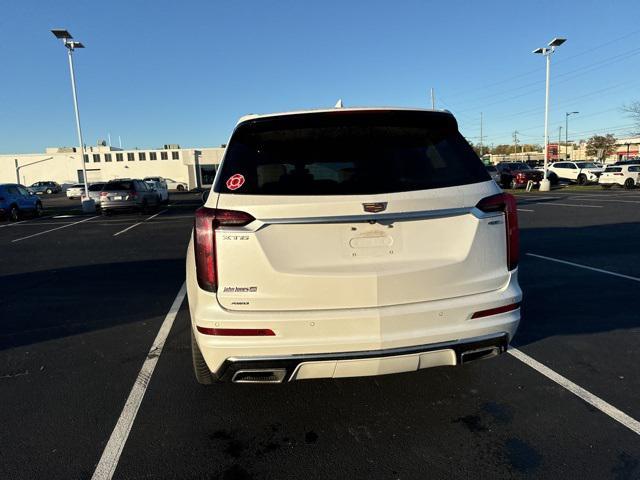 used 2021 Cadillac XT6 car, priced at $30,722