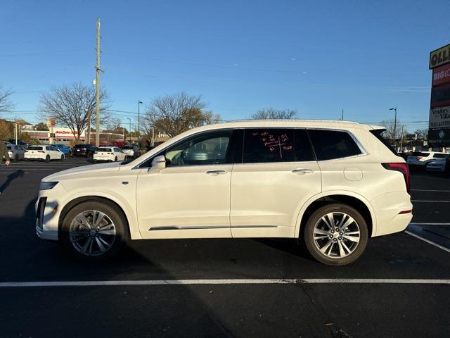 used 2021 Cadillac XT6 car, priced at $30,722