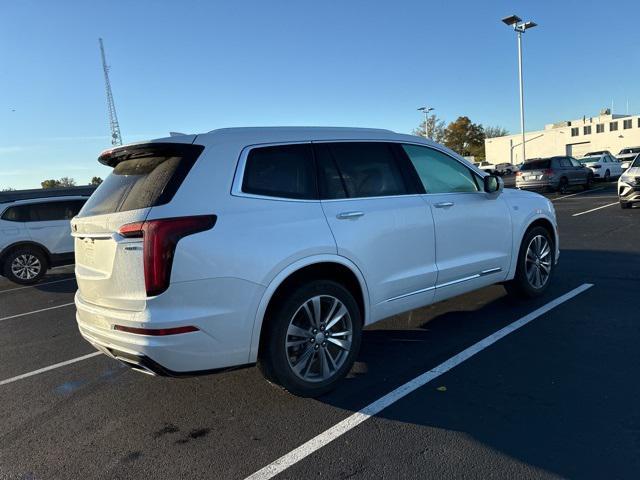 used 2021 Cadillac XT6 car, priced at $30,722