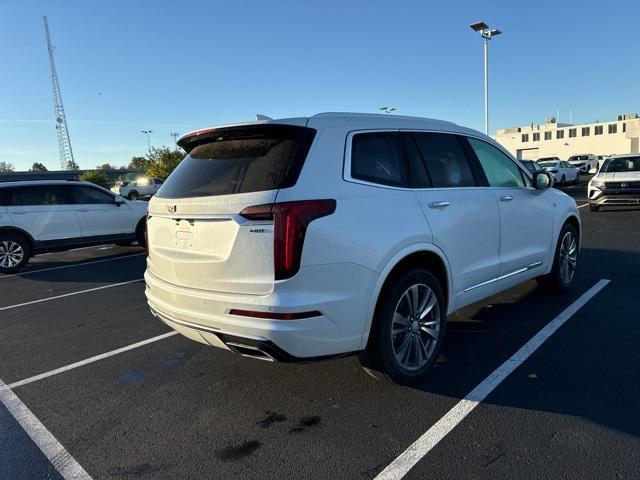 used 2021 Cadillac XT6 car, priced at $30,722