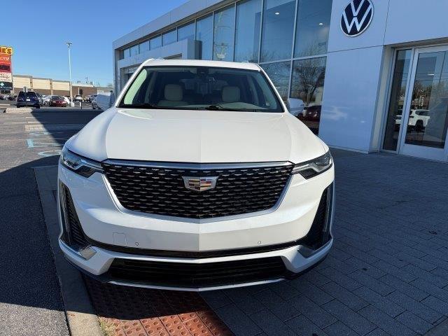 used 2021 Cadillac XT6 car, priced at $30,718