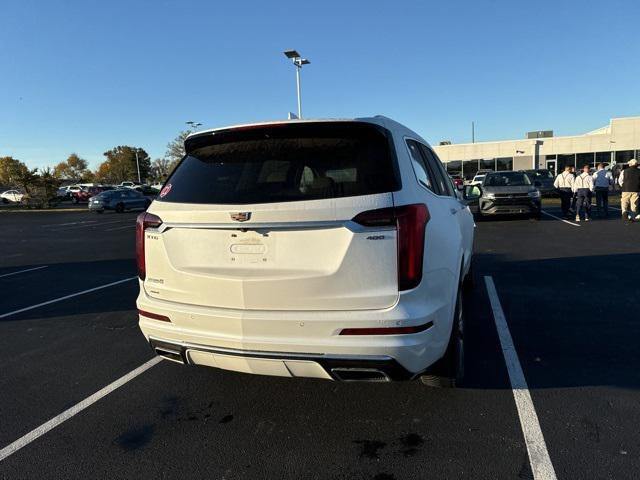 used 2021 Cadillac XT6 car, priced at $30,722