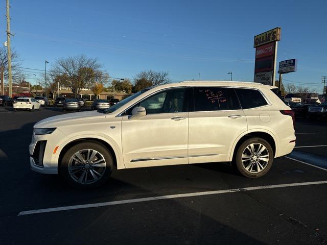 used 2021 Cadillac XT6 car, priced at $30,722