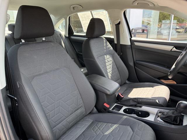 used 2021 Volkswagen Passat car, priced at $16,844