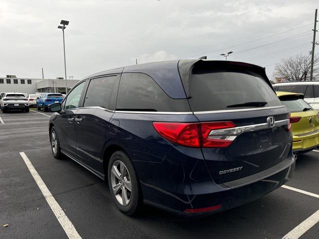 used 2019 Honda Odyssey car, priced at $25,425