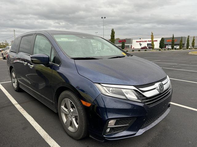 used 2019 Honda Odyssey car, priced at $25,425