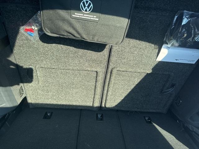 used 2021 Volkswagen Tiguan car, priced at $19,036