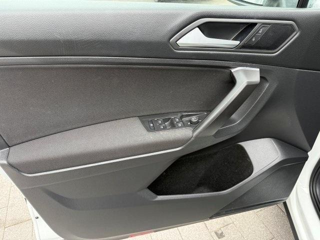 used 2021 Volkswagen Tiguan car, priced at $17,398