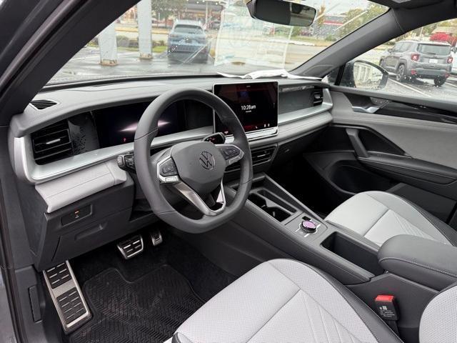 new 2026 Volkswagen Tiguan car