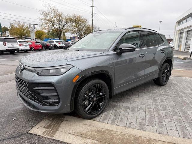 new 2026 Volkswagen Tiguan car