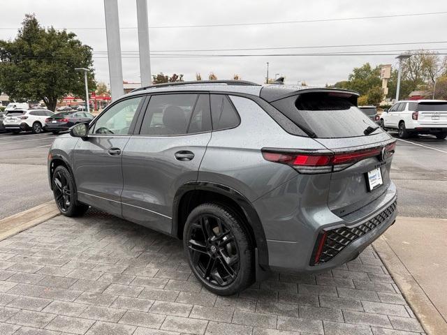 new 2026 Volkswagen Tiguan car