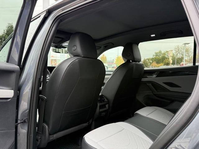 new 2026 Volkswagen Tiguan car