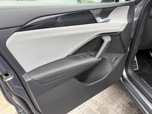 new 2026 Volkswagen Tiguan car