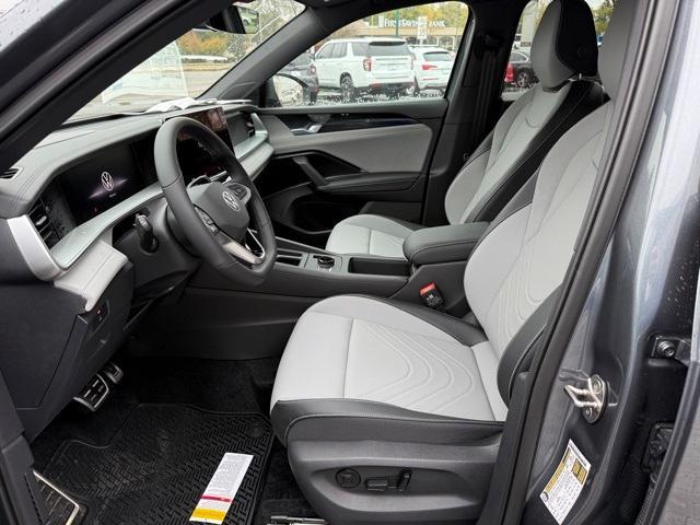 new 2026 Volkswagen Tiguan car