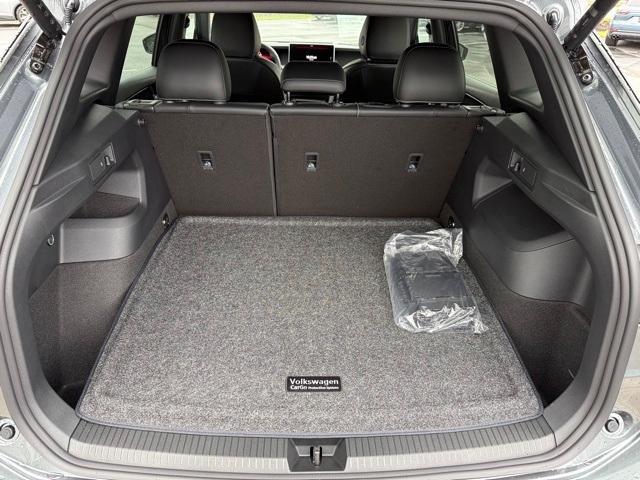 new 2026 Volkswagen Tiguan car