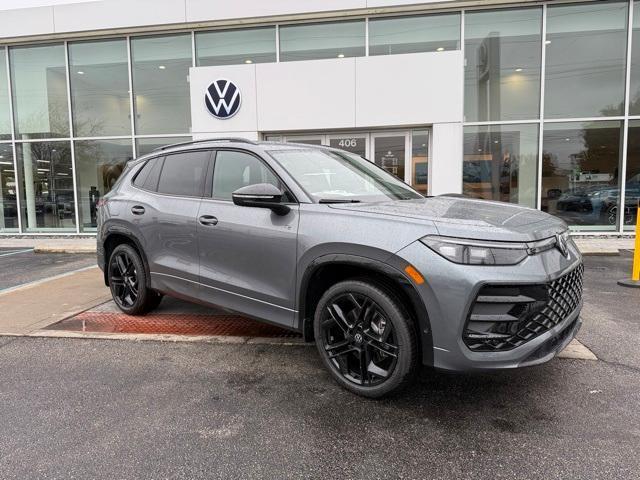 new 2026 Volkswagen Tiguan car