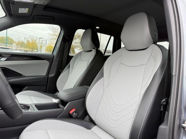 new 2026 Volkswagen Tiguan car