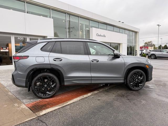 new 2026 Volkswagen Tiguan car