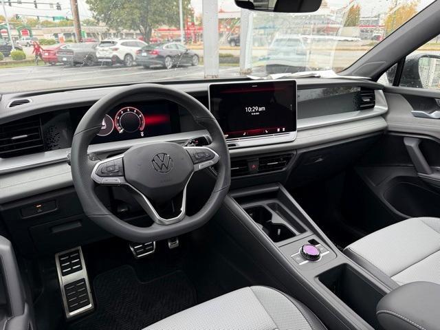 new 2026 Volkswagen Tiguan car