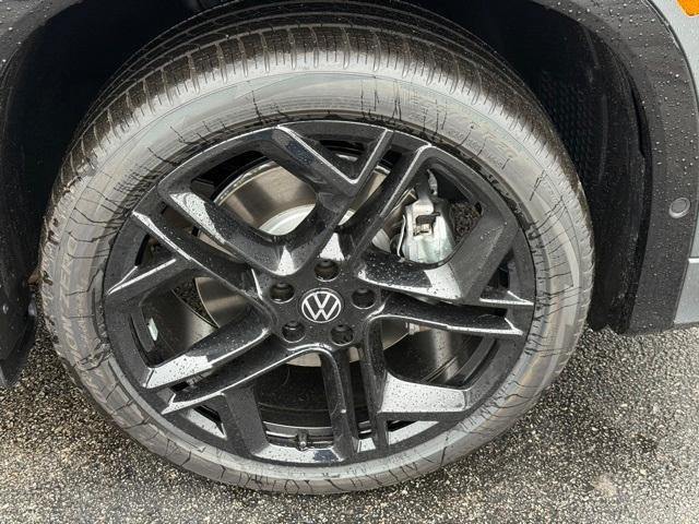 new 2026 Volkswagen Tiguan car